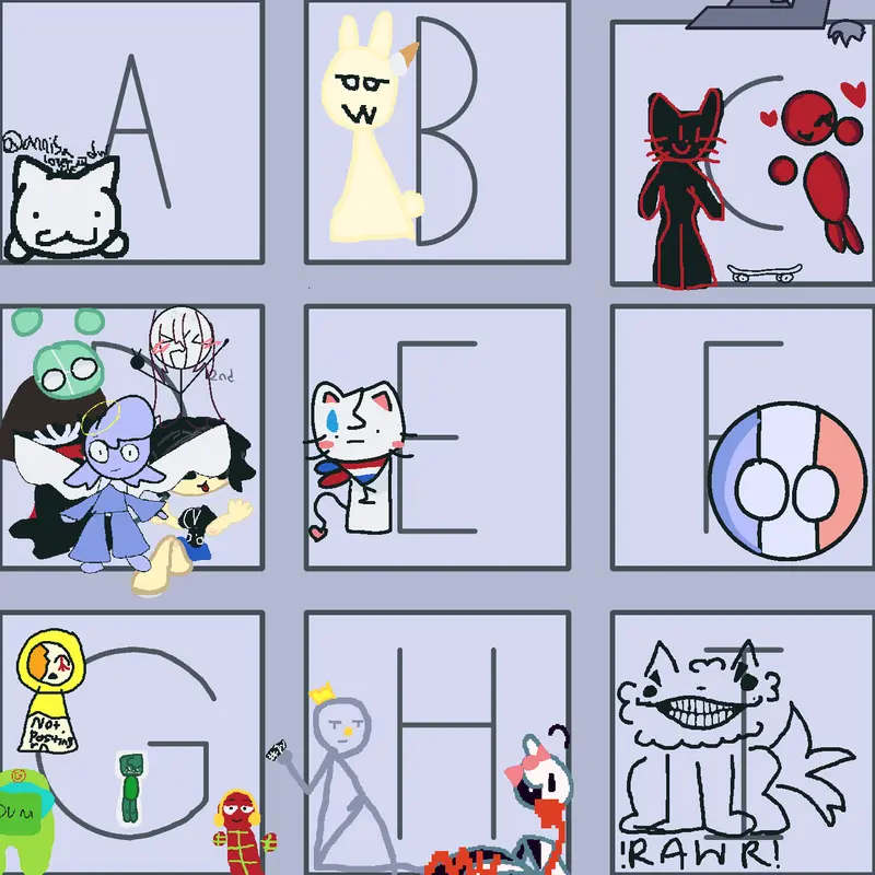 Hhhh by @Catwhisperer