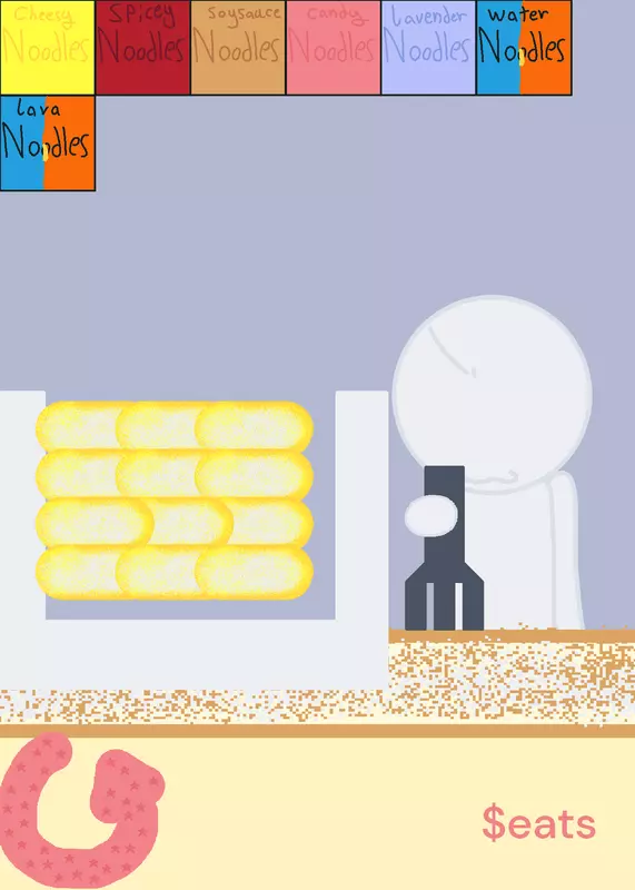 Game by @mahawy