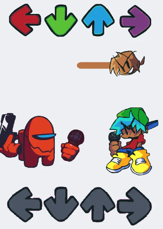 Game by @mrmar