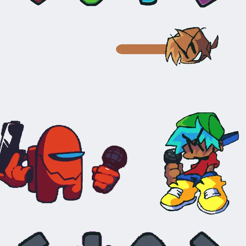 Game by @mrmar