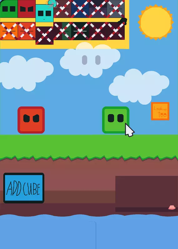Game by @Maryamjafari