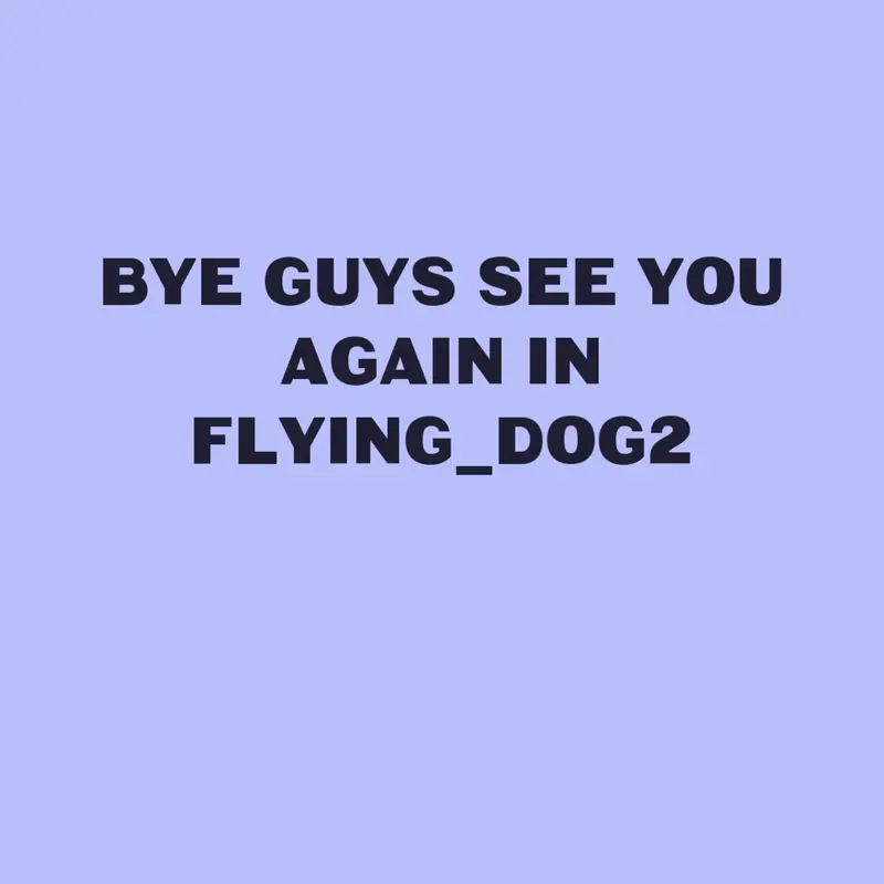 Game by @flying_dog