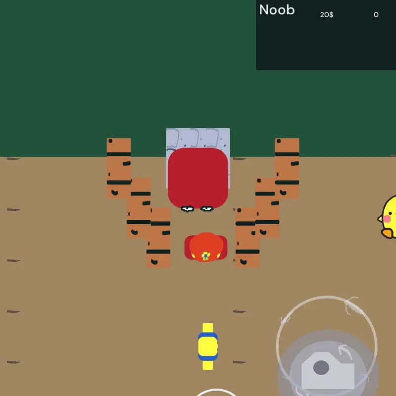 Game by @raedraed