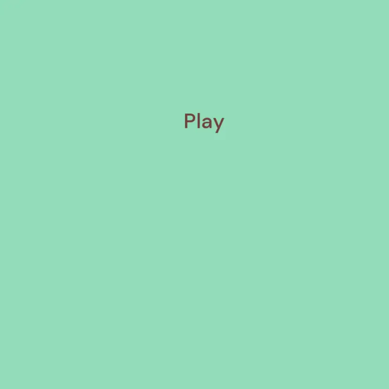 Game by @rogont