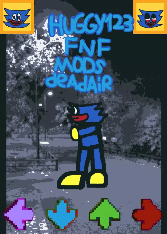 Game by @FiveNightsWithHuggy