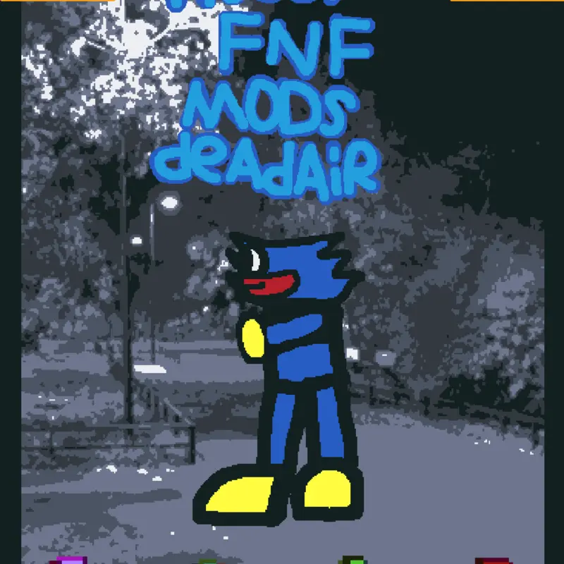 Game by @FiveNightsWithHuggy