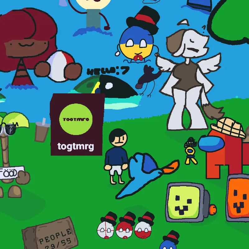 Game by @Harinana