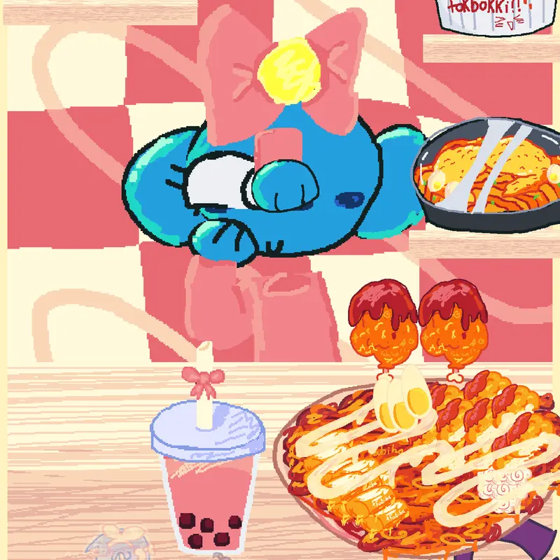 Game by @litlebiteaten