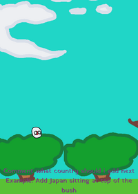 Countryball Jungle