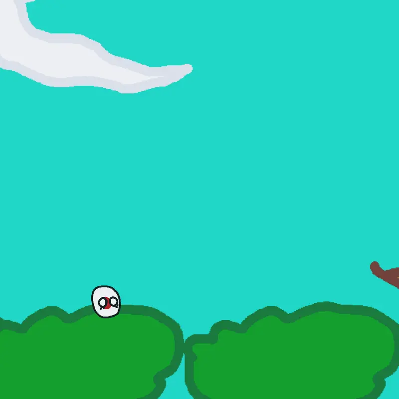 Countryball Jungle by @Indomalay_idn