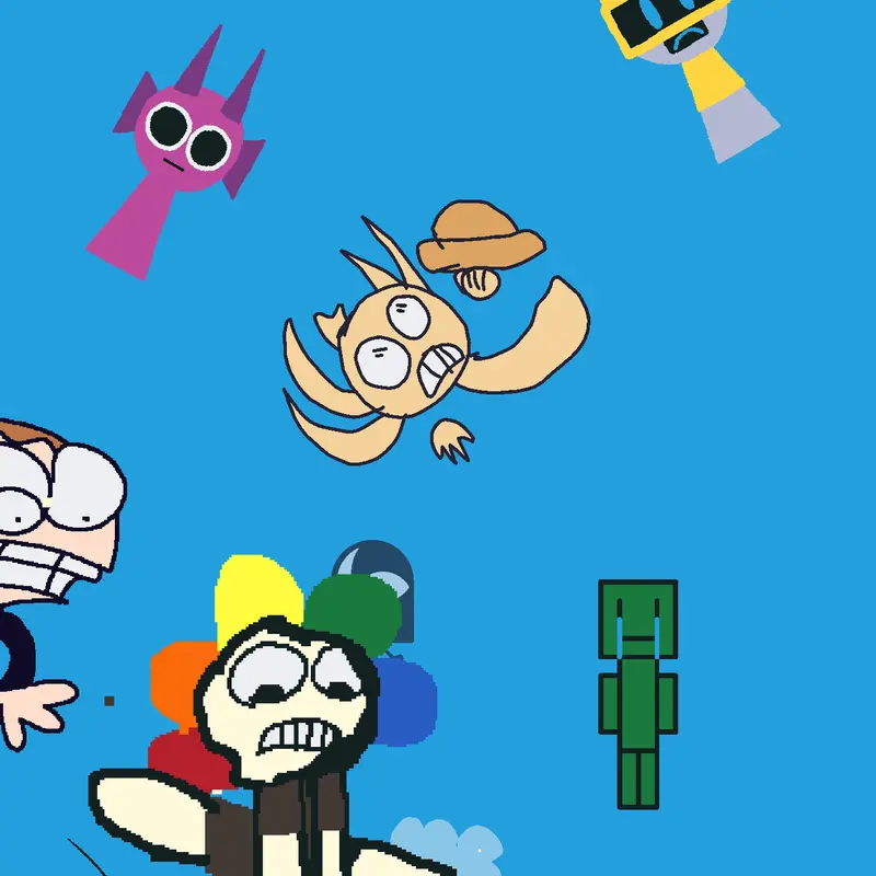 Game by @Cream_ferret_cookie