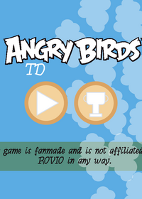Angry Birds TD