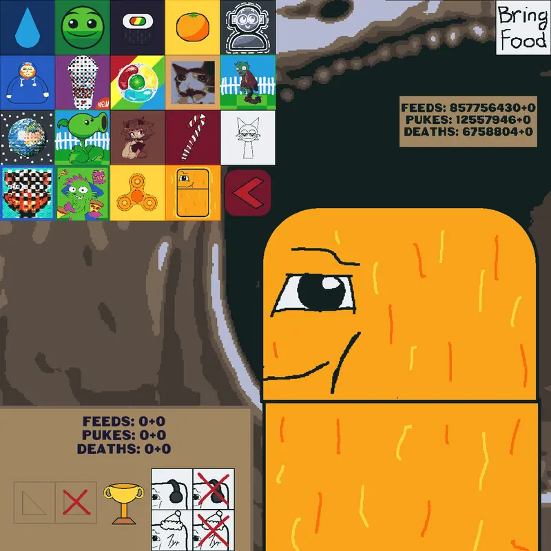 Game by @TKPSAndOutfit7Forever