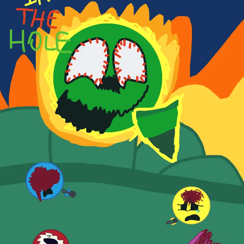 Fire in the hole art by @Oofydrop
