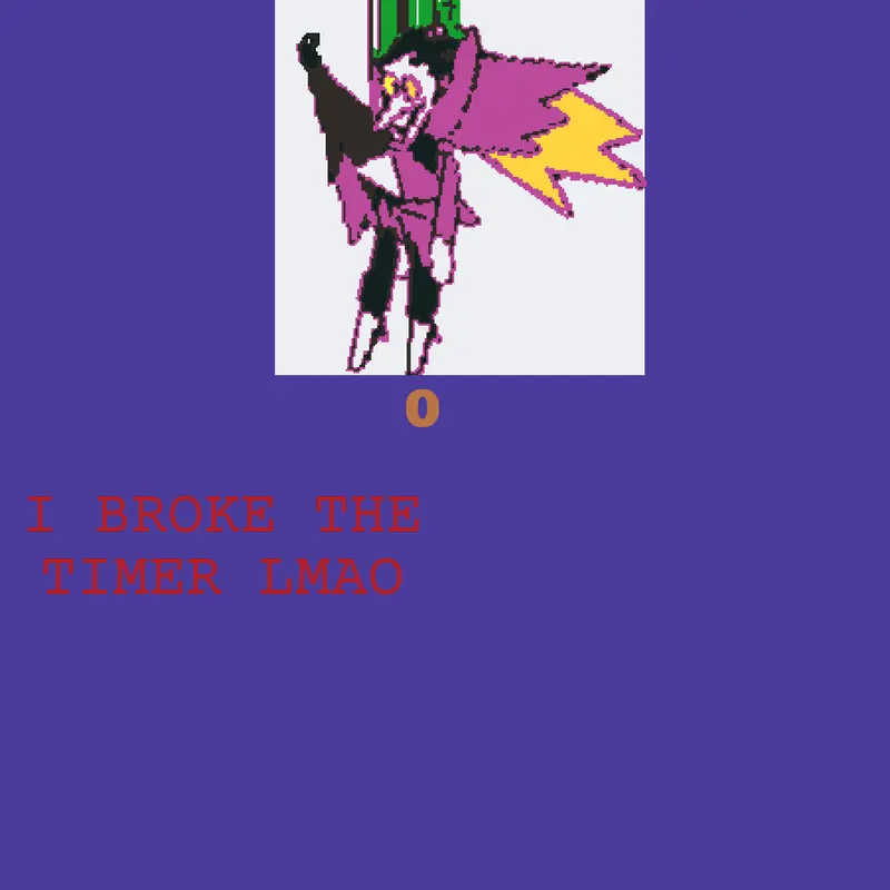 Game by @dailyralsei