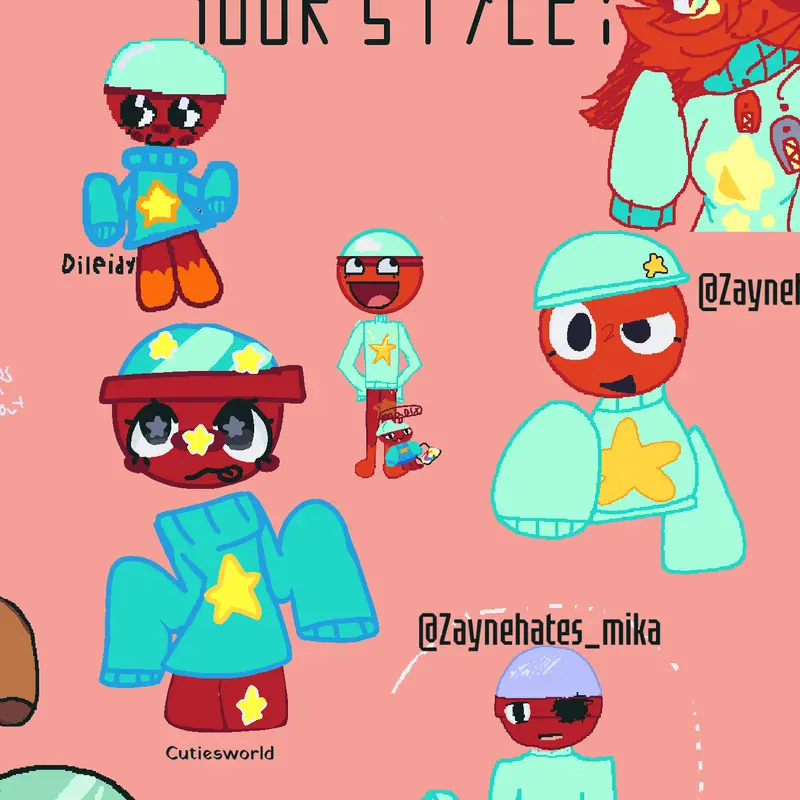 Game by @mabelx
