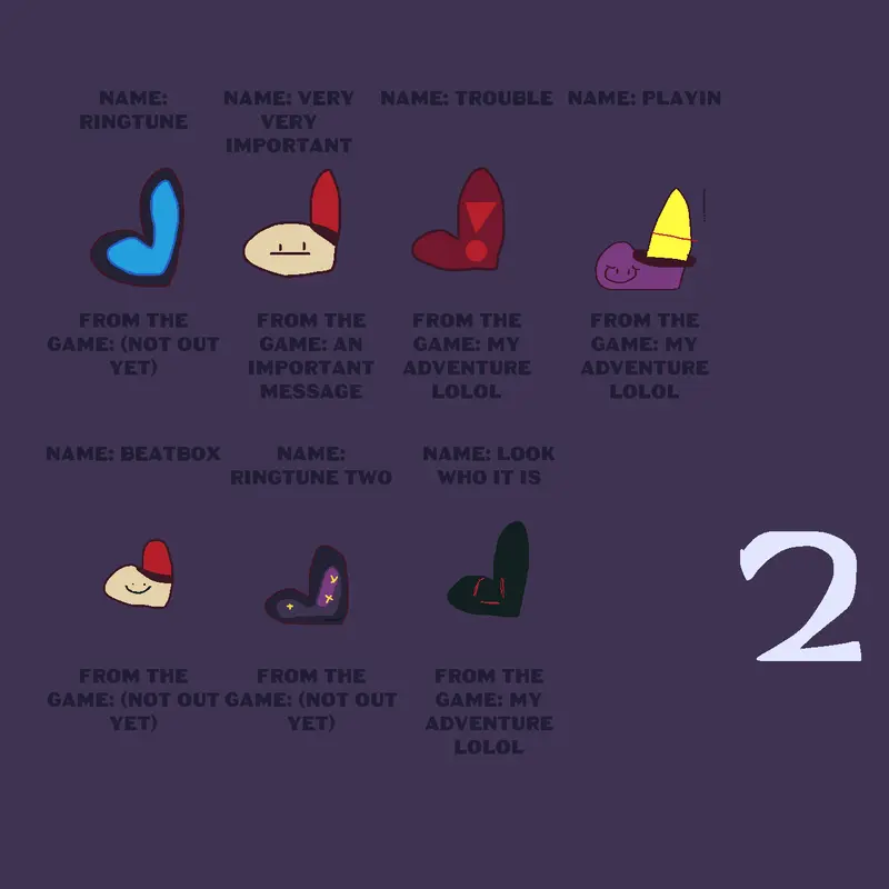 Game by @Bongy1397