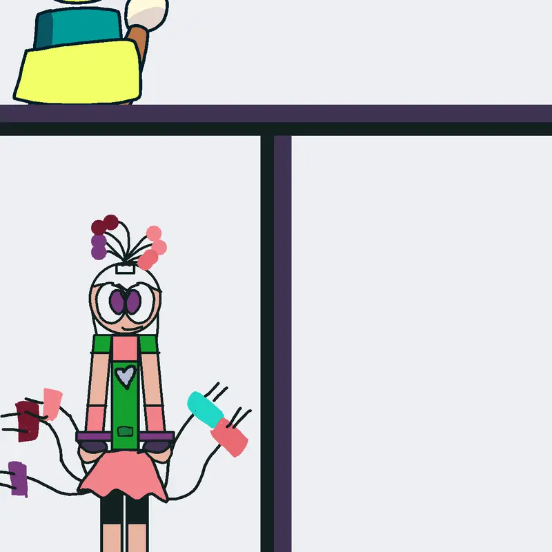 Redrawing Your Ocs by @NiiicckTheHuman