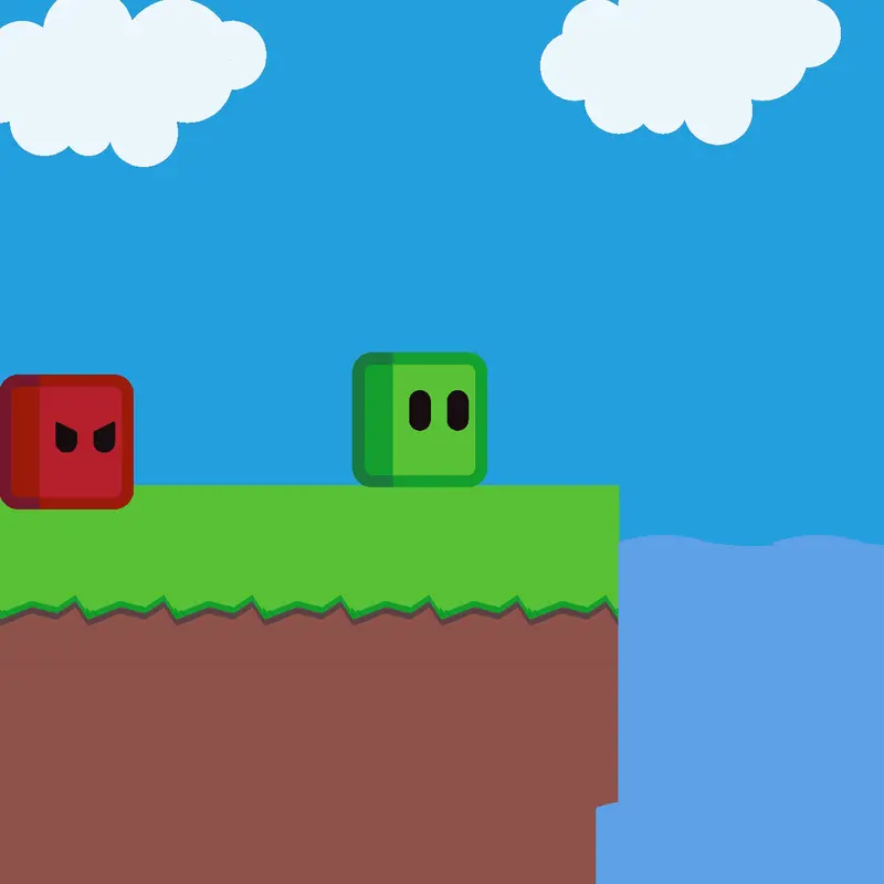 Game by @Searchlights