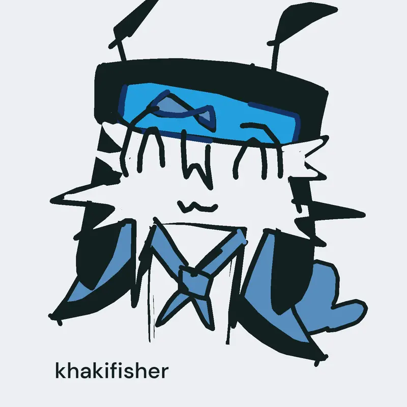 Game by @khakifisher