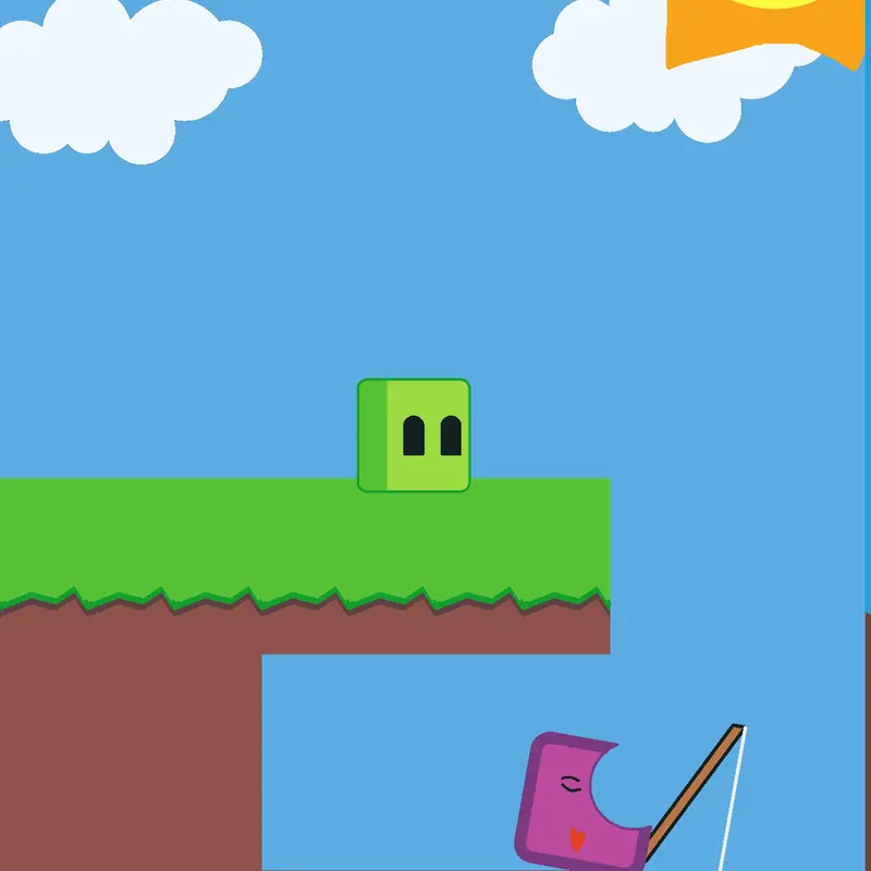 I was bored by @Liviu