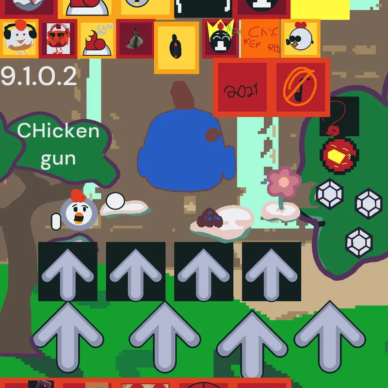 Game by @MaxdesignPro3