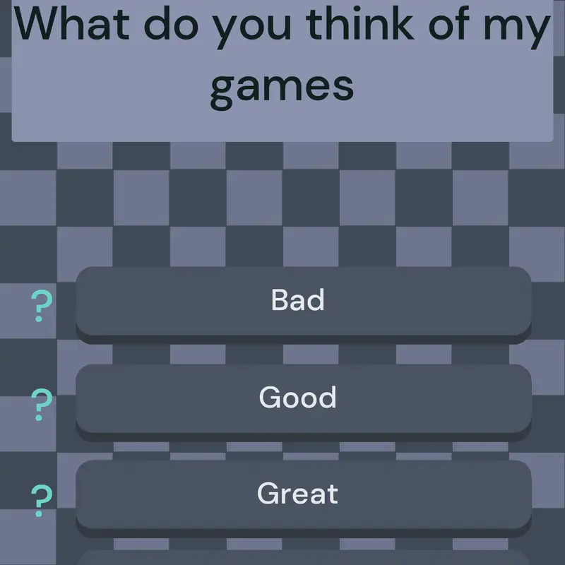 Game by @cactusJT