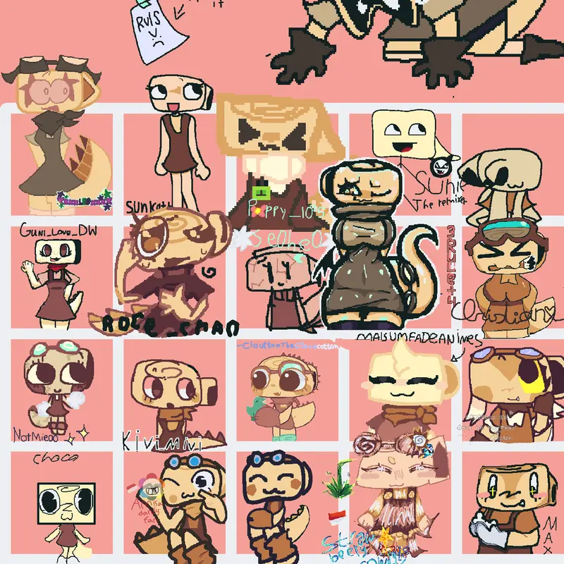 Game by @Max_HEHEHE
