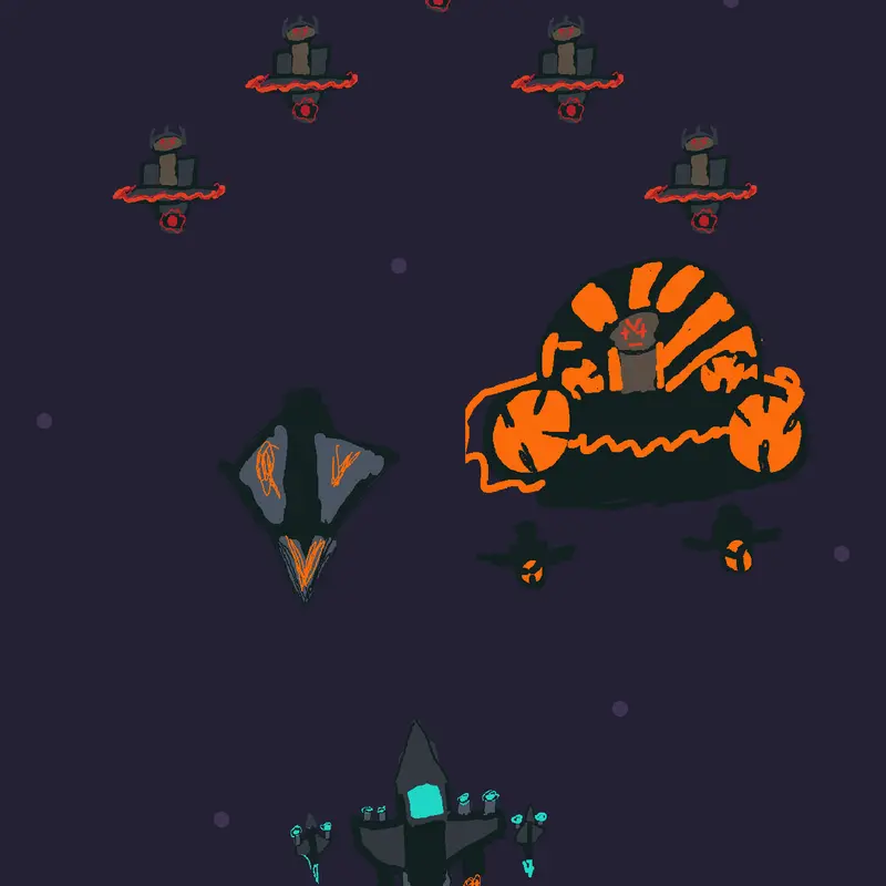 Game by @TheManOfTheDoom