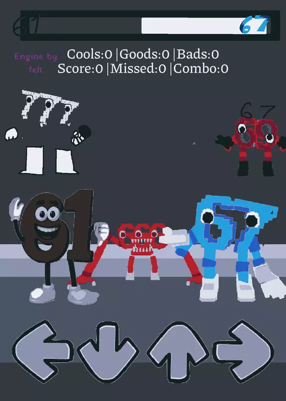Game by @filhofabio1