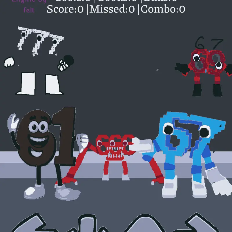 Game by @filhofabio1