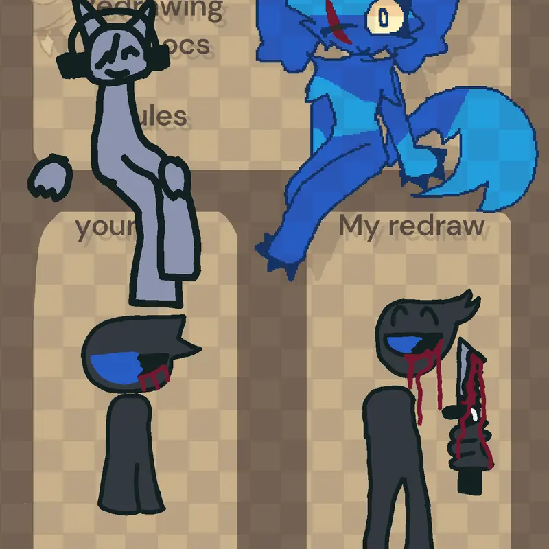 Game by @-Luzinha-