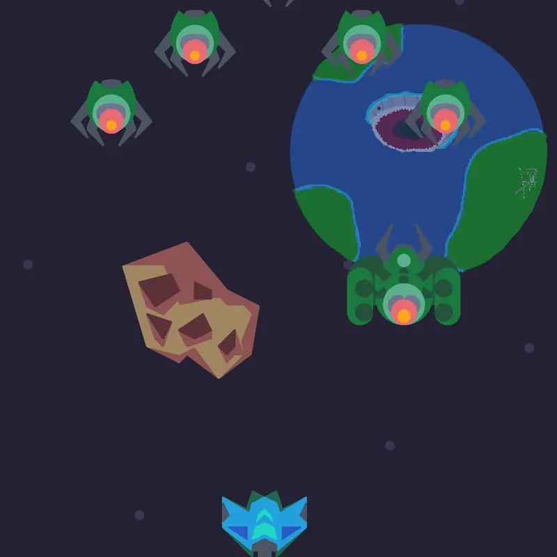 Shoot 'Em up 2026 by @BARROMARYCLAUDETTEB