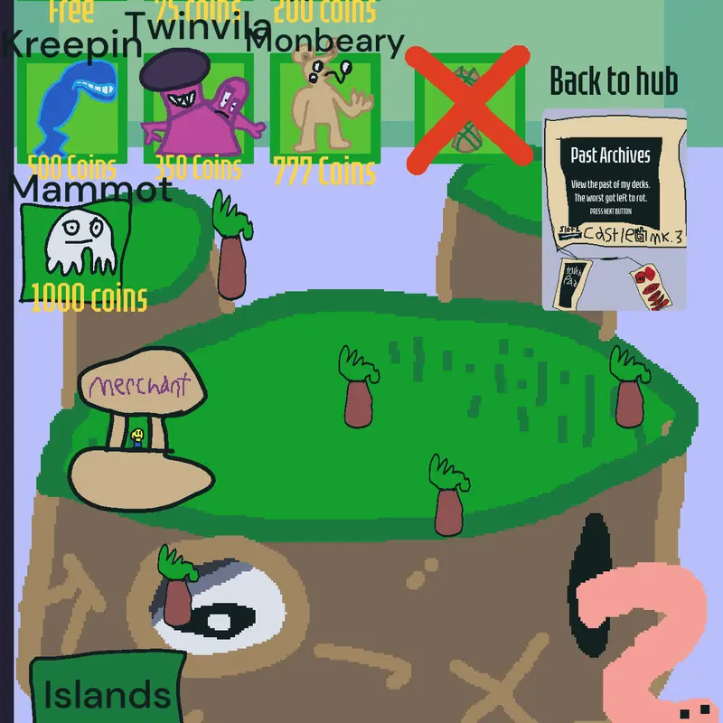 Game by @LuckyMeadowCastle