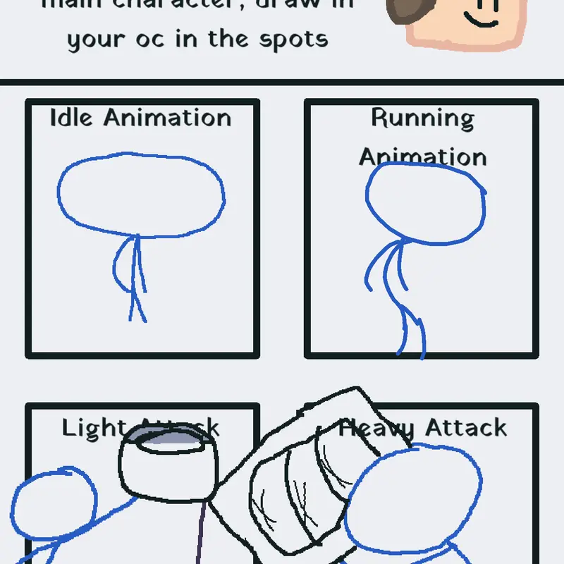 Game by @chocolateikea