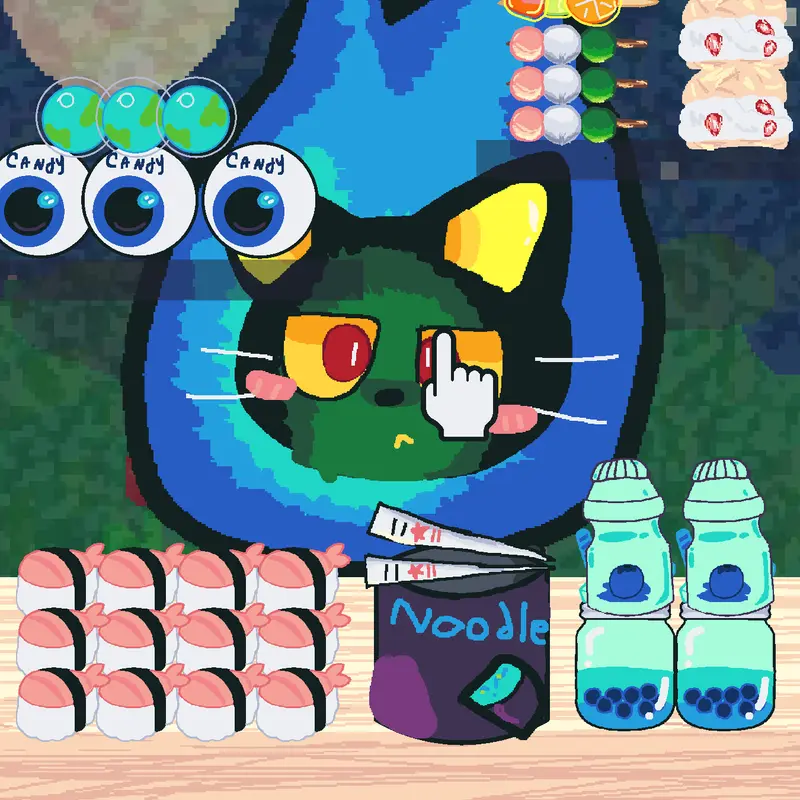 Game by @sumiphone