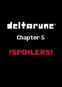 DELTARUNE CHAPTER 5: Aqua simulator!