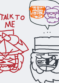 TALK TO ME!(ft:Mike,Koalakenry,Kenyu,Kyle)