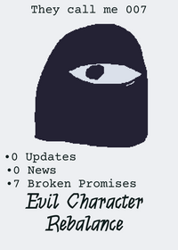 Evil Character Re-balance