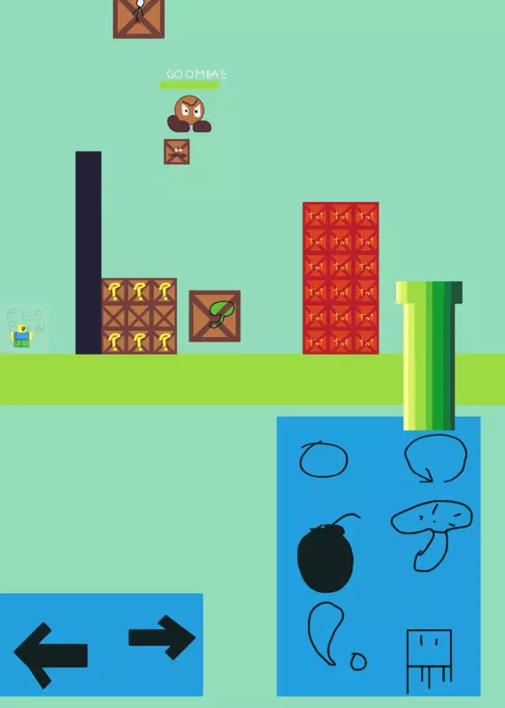 Game by @aaron0770