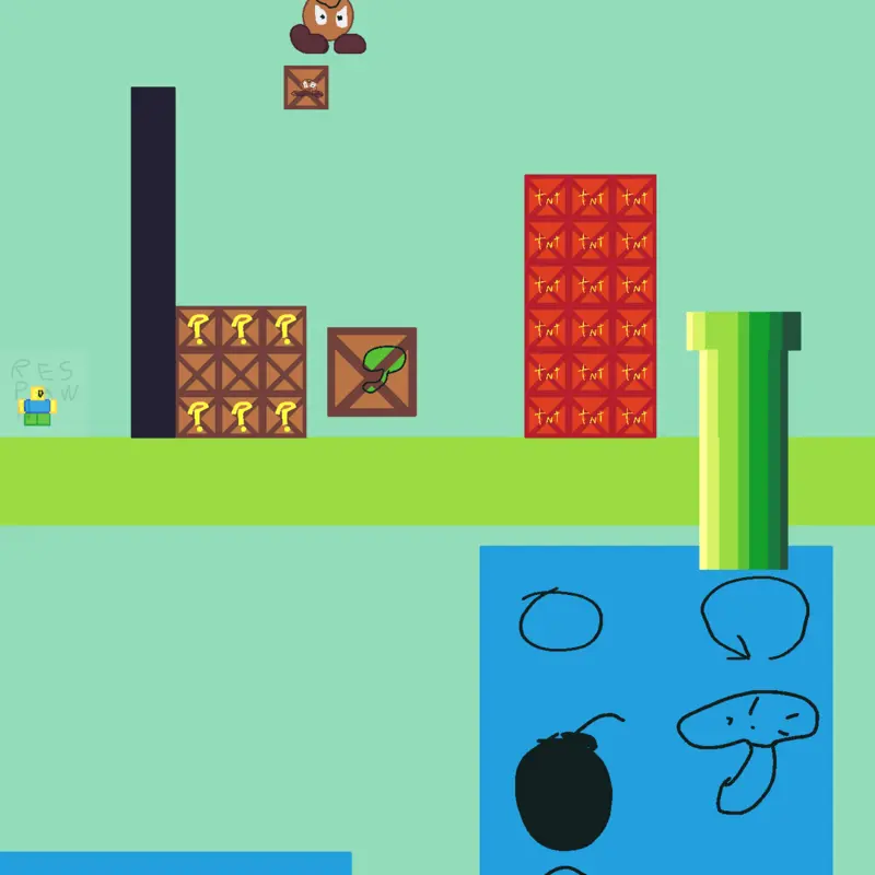 Game by @aaron0770