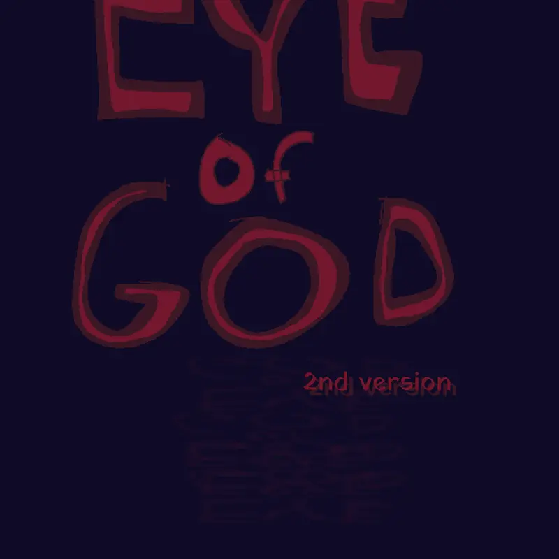 Eye of god by @TheNoisePollutionMaker