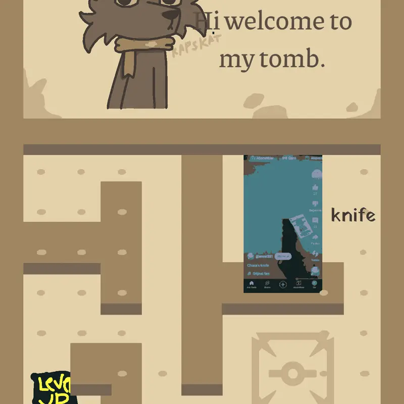 Game by @blackvoidman