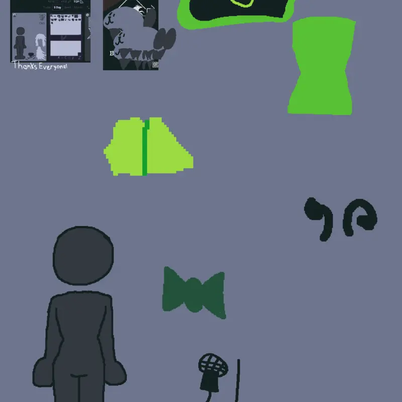 Game by @two_bfdi_cute
