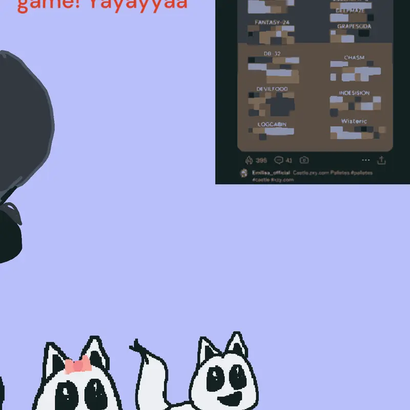 Game by @hope_dealer