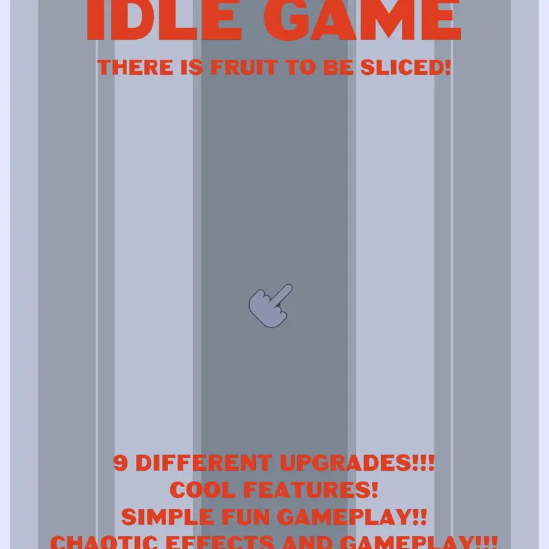 Game by @Joeymobiel