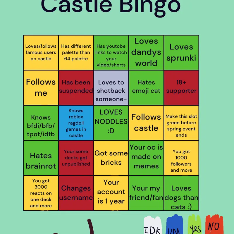 Game by @kerolly