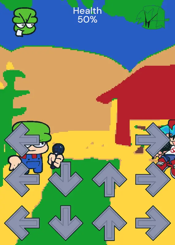 JustaGame by @CoolFunkin