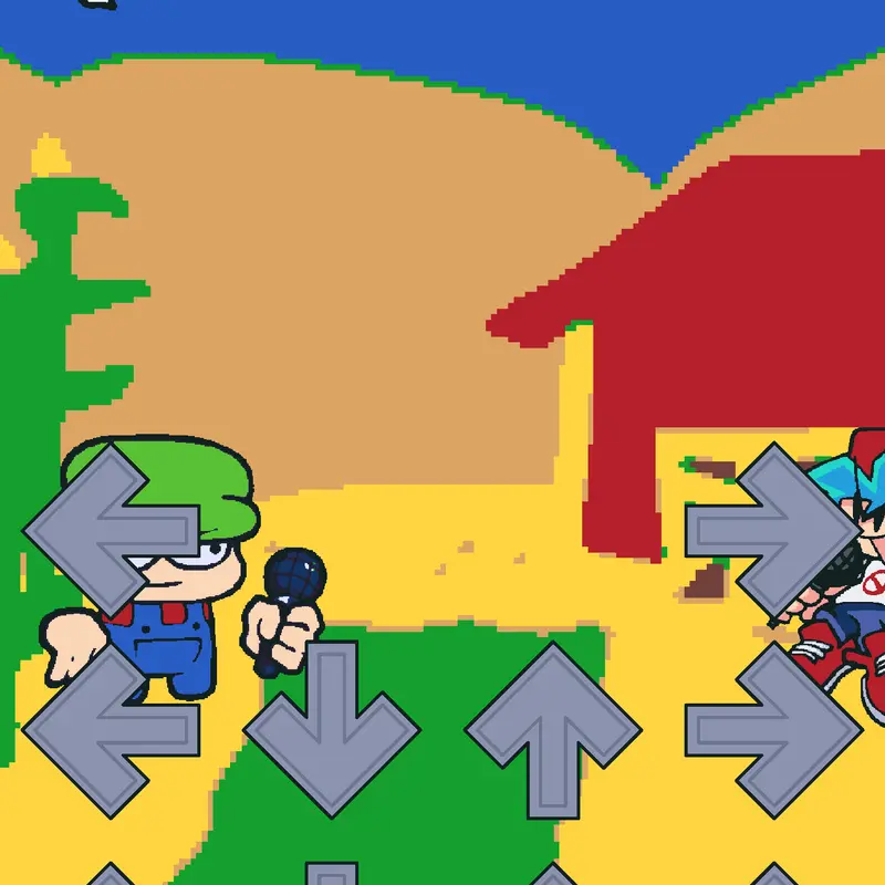 JustaGame by @CoolFunkin