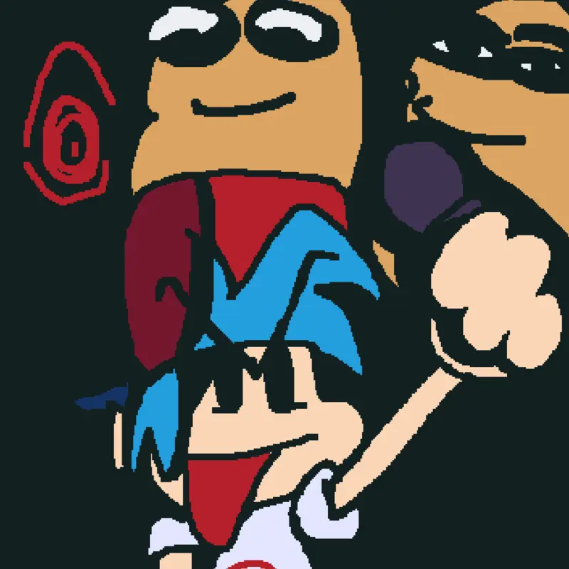 FNF Ultimate Skibidi Edition by @Dob_Official